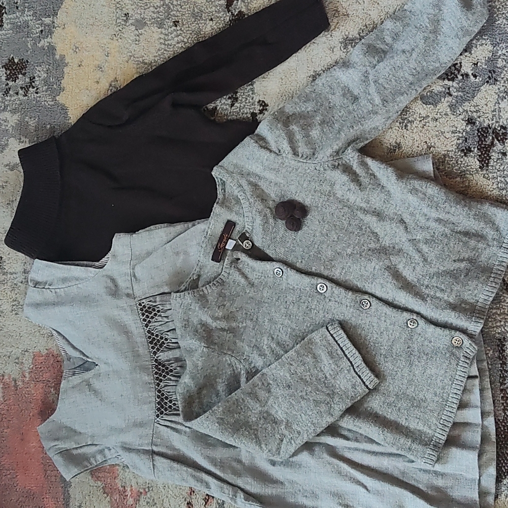 Jacadi set 4 pieces